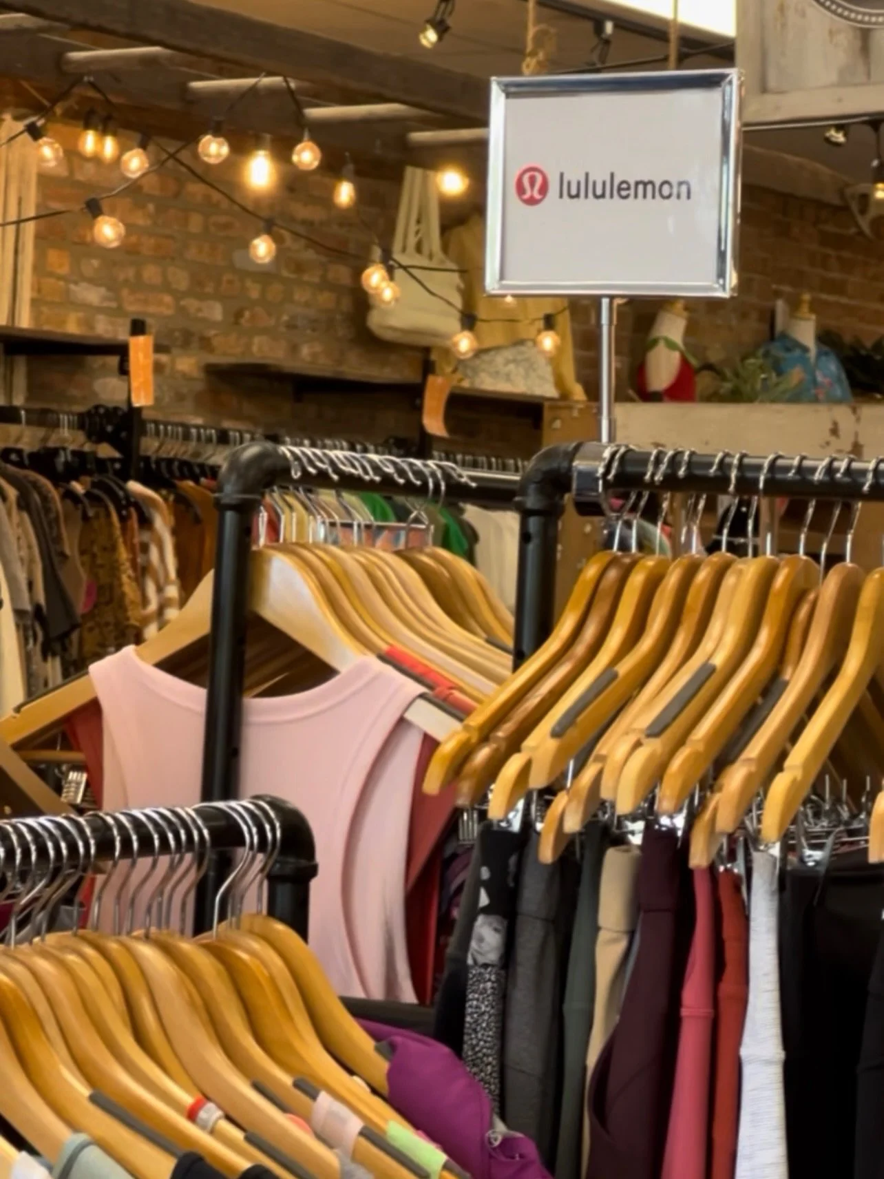 Lululemon finds!🙌🛍️

We&rsquo;ve got a wide selection of athletic wear! From athletic dresses to tops and leggings, we&rsquo;ve got you covered! 

Item details✨
&bull;Slide 1- (size 8)-$34.99
&bull;Slide 2- (size 6)-$36.99
&bull;Slide 3- (medium)-$