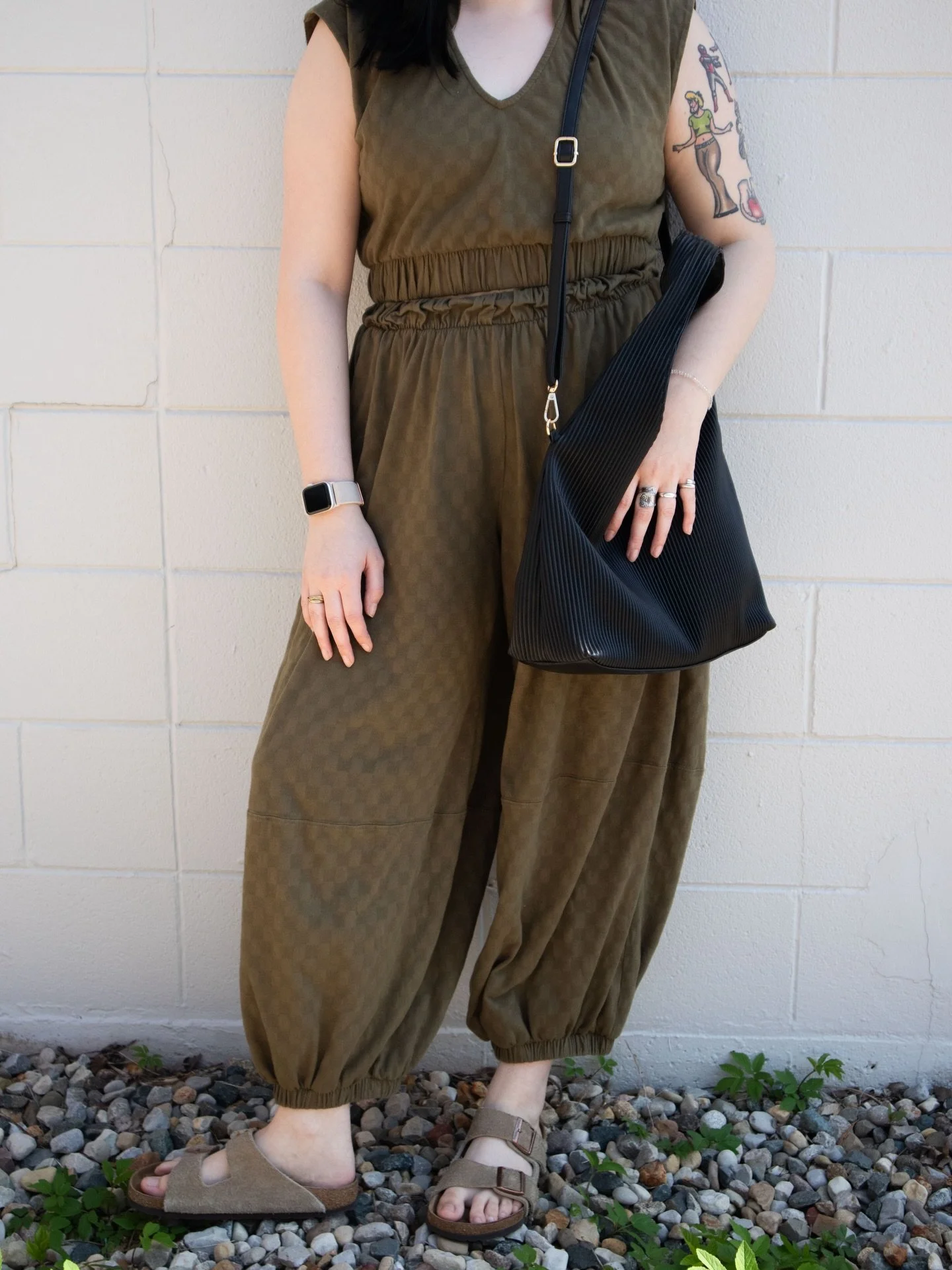 Farmers market season is FINALLY here!🌿☀️
Fresh finds, cute fits&mdash;we&rsquo;ve got you covered!

This whole look? Found here only at Sequels! Make sure to stop by today from 10-5!