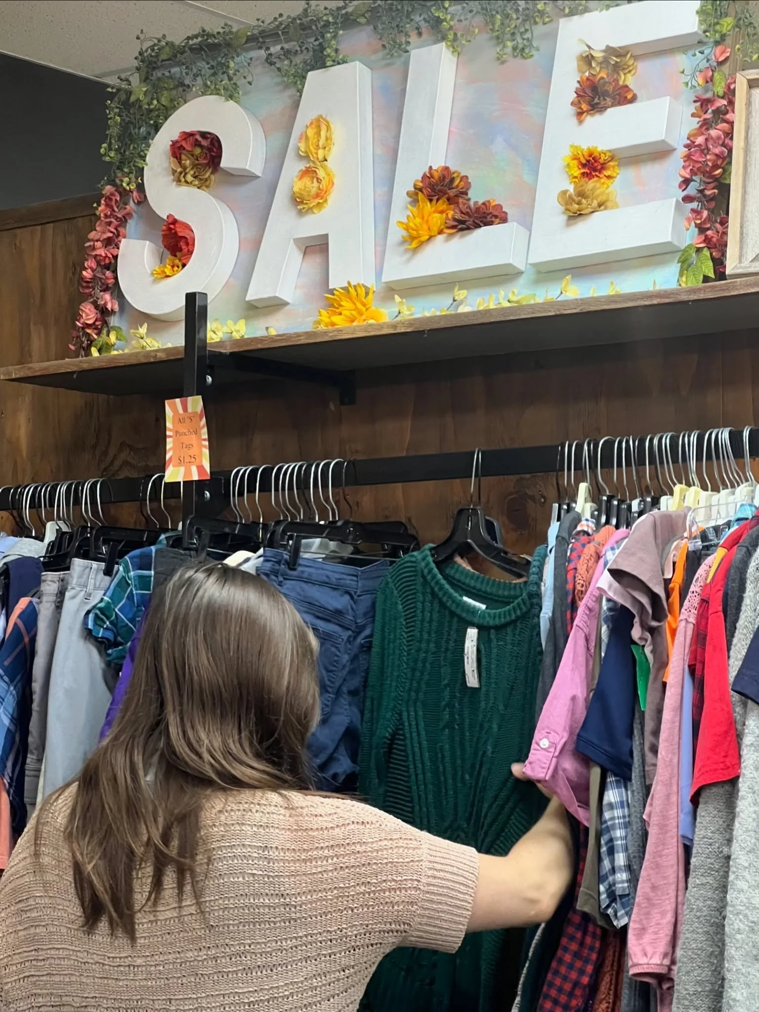 You already know what day it is!🙌
All $1.25 items are BOGO free today! Come in from 10-6 today and see what you can find!