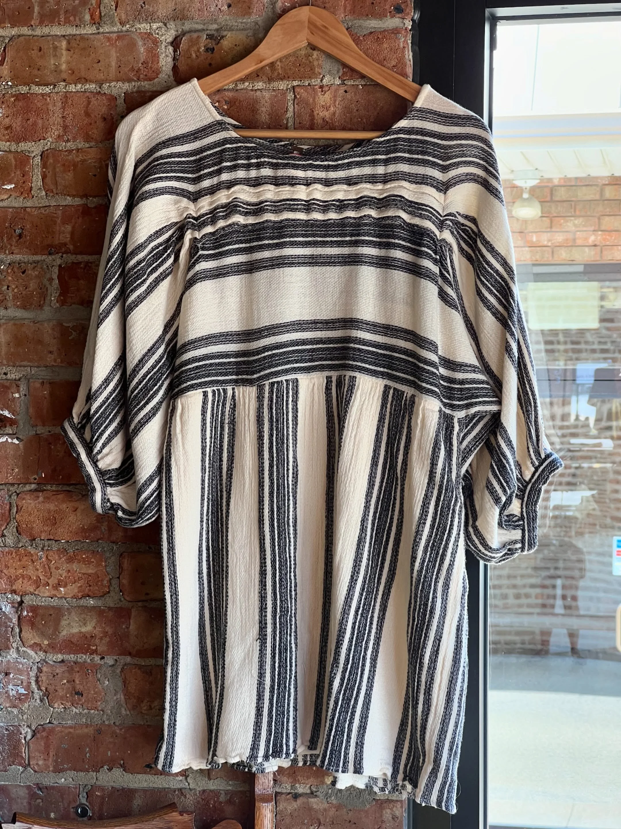Your &ldquo;I have nothing to wear&rdquo; problem = solved!🙌

This Free People dress is one of those timeless pieces you&rsquo;ll reach for again and again! Make sure to stop in before it&rsquo;s gone!

Details: 
size small- $24.99