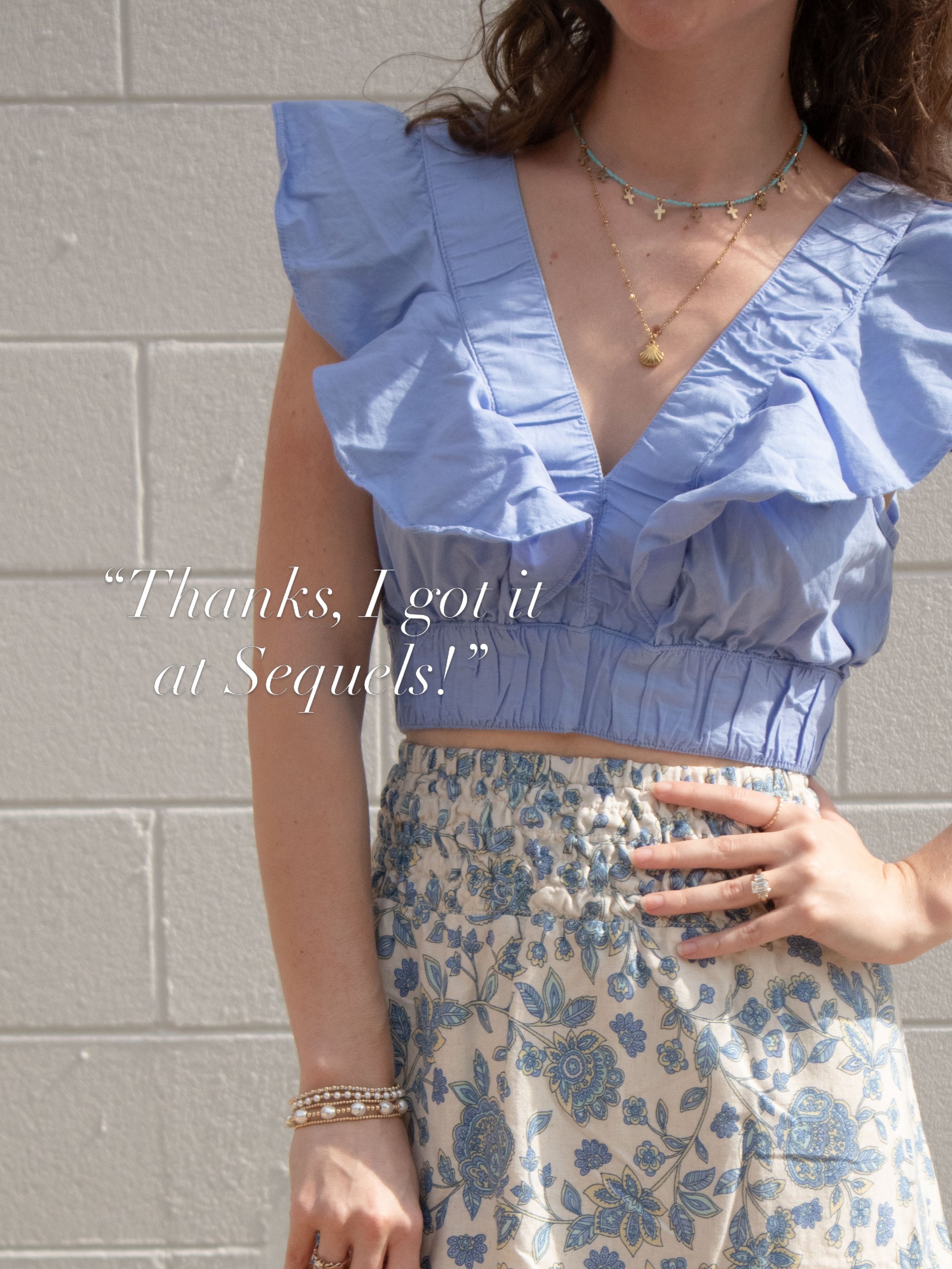 If you&rsquo;re ready to give your closet a refresh, you&rsquo;re in the right place!

With new items coming in everyday, you&rsquo;ll find something new any time you stop in! Stop by and see what finds are here today!✨