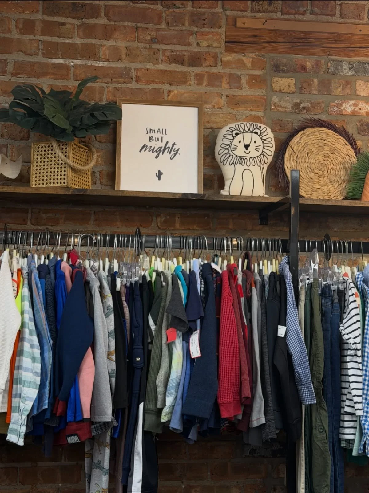 Don&rsquo;t forget! We&rsquo;ve got fall gear for the kiddos, too! 🧡

Sizes 2T and up are available, so stop in and find some fall favorites for your little ones! 🍁
