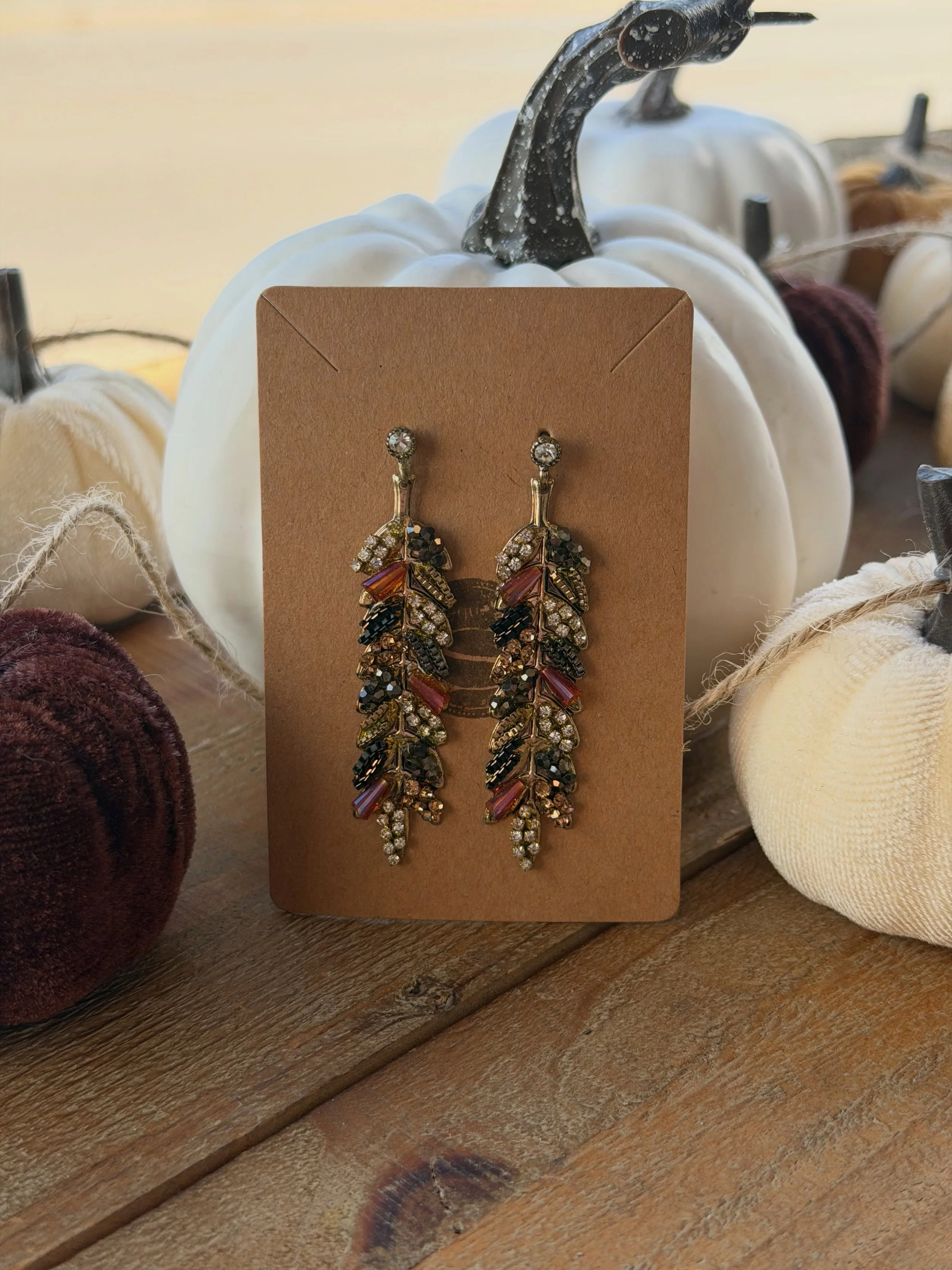 Our exclusive earrings are the perfect finishing touch to any outfit!✨

These and MORE will be available at our 3 DAY SALE starting tomorrow!

Stay tuned! We can&rsquo;t wait to see you there!🤍