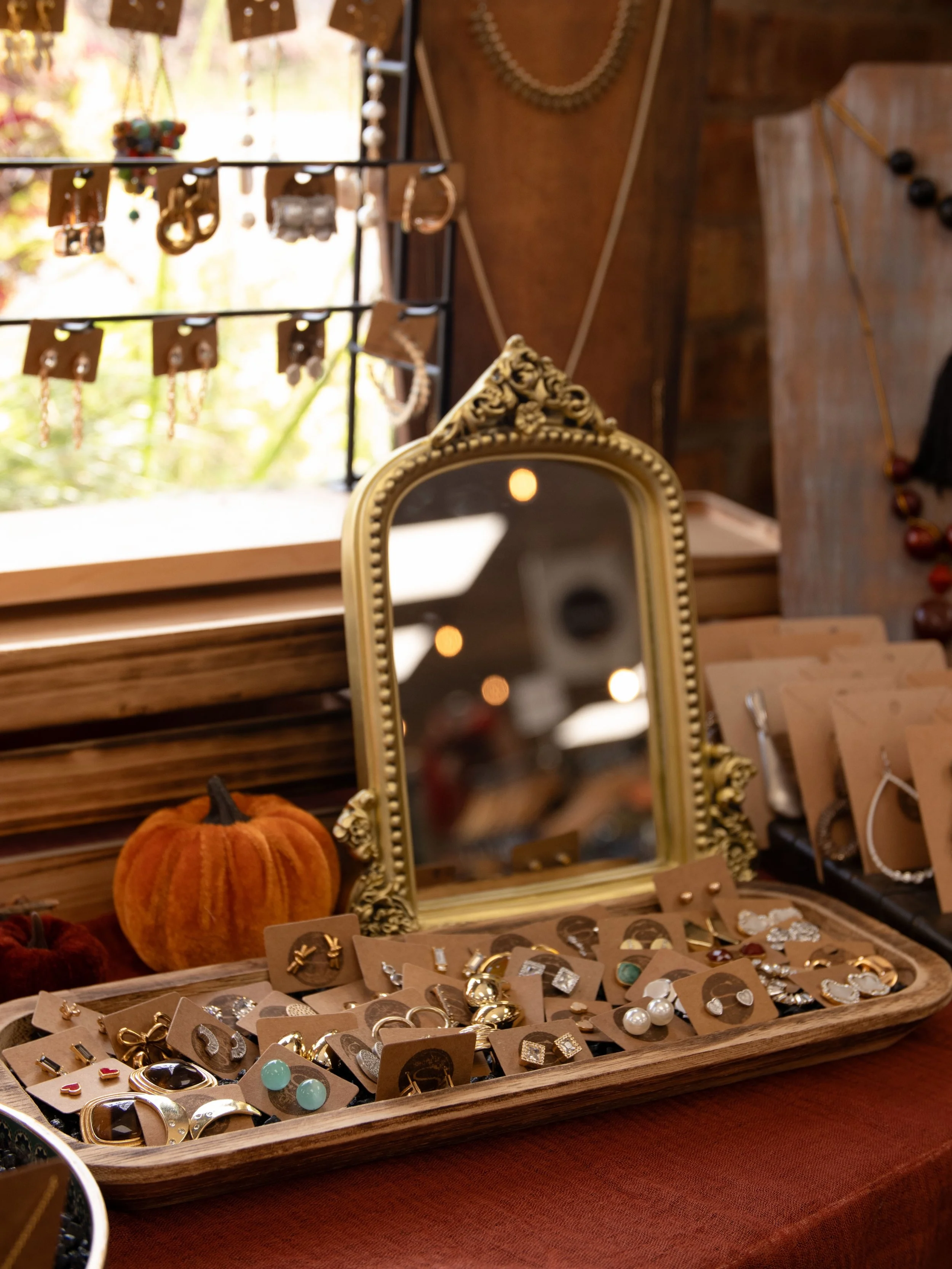 Need some plans for today? 👀 

Come spend some time at Sequels and shop for something new-to-you! You never know what you might find! 🛍️✨

We&rsquo;re open from 10-6 today!