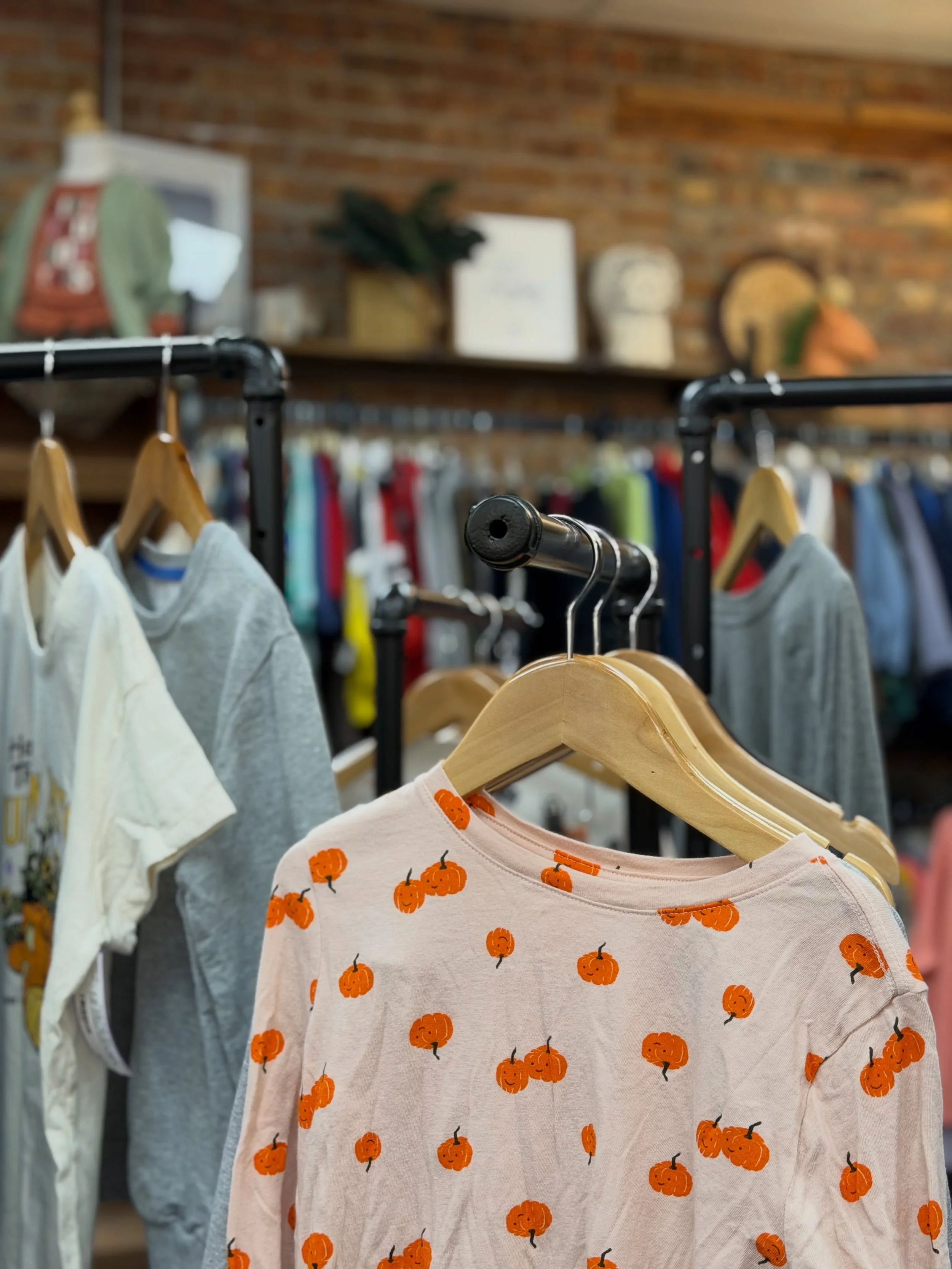 Need some last-minute Halloween spirit for the kiddos? 🎃👻

We&rsquo;ve got plenty of fun Halloween finds at great prices! Stop in and grab some festive goodies before Halloween is here! 🧡