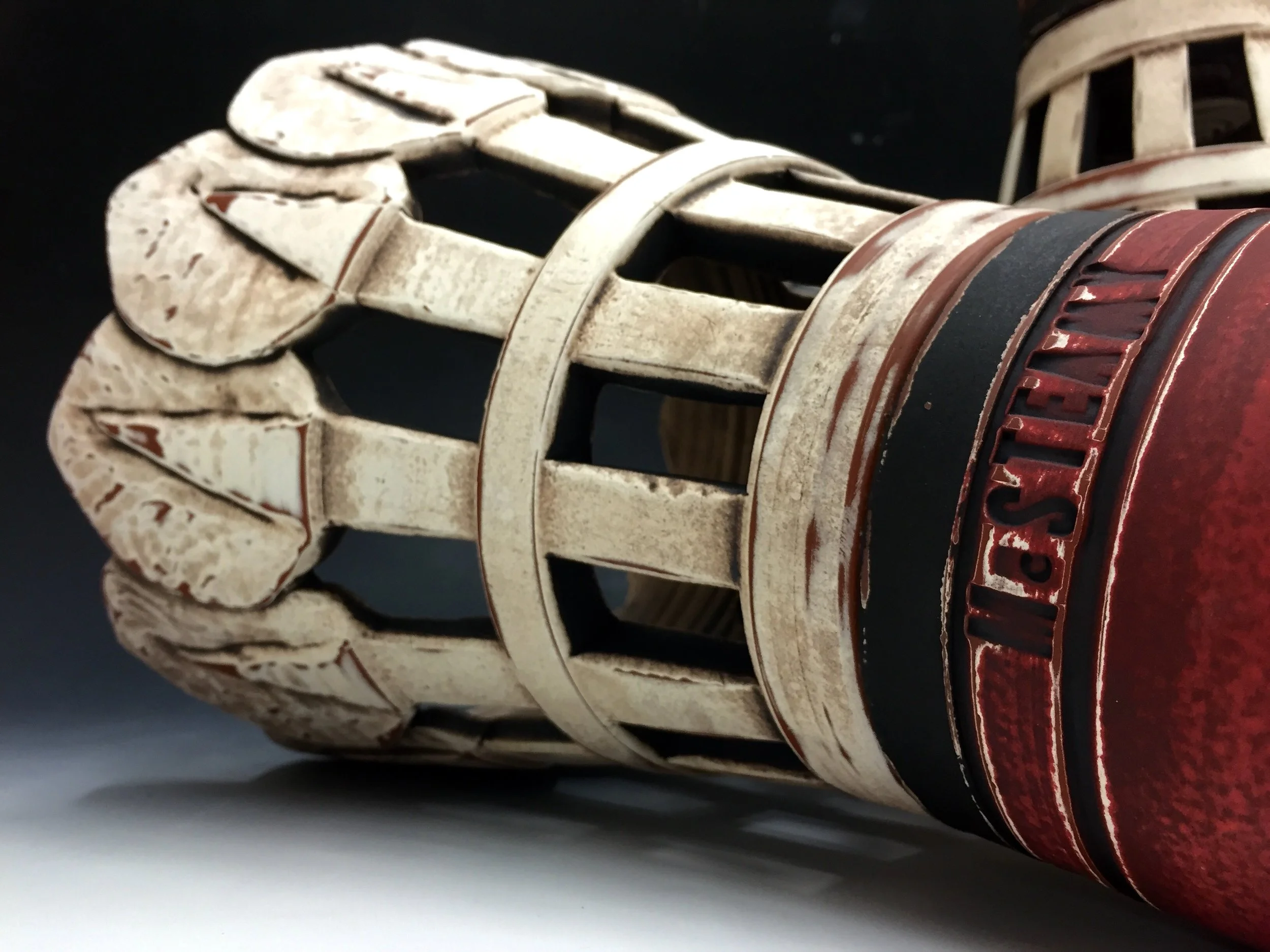 Chad Steve, Birdie Detail 