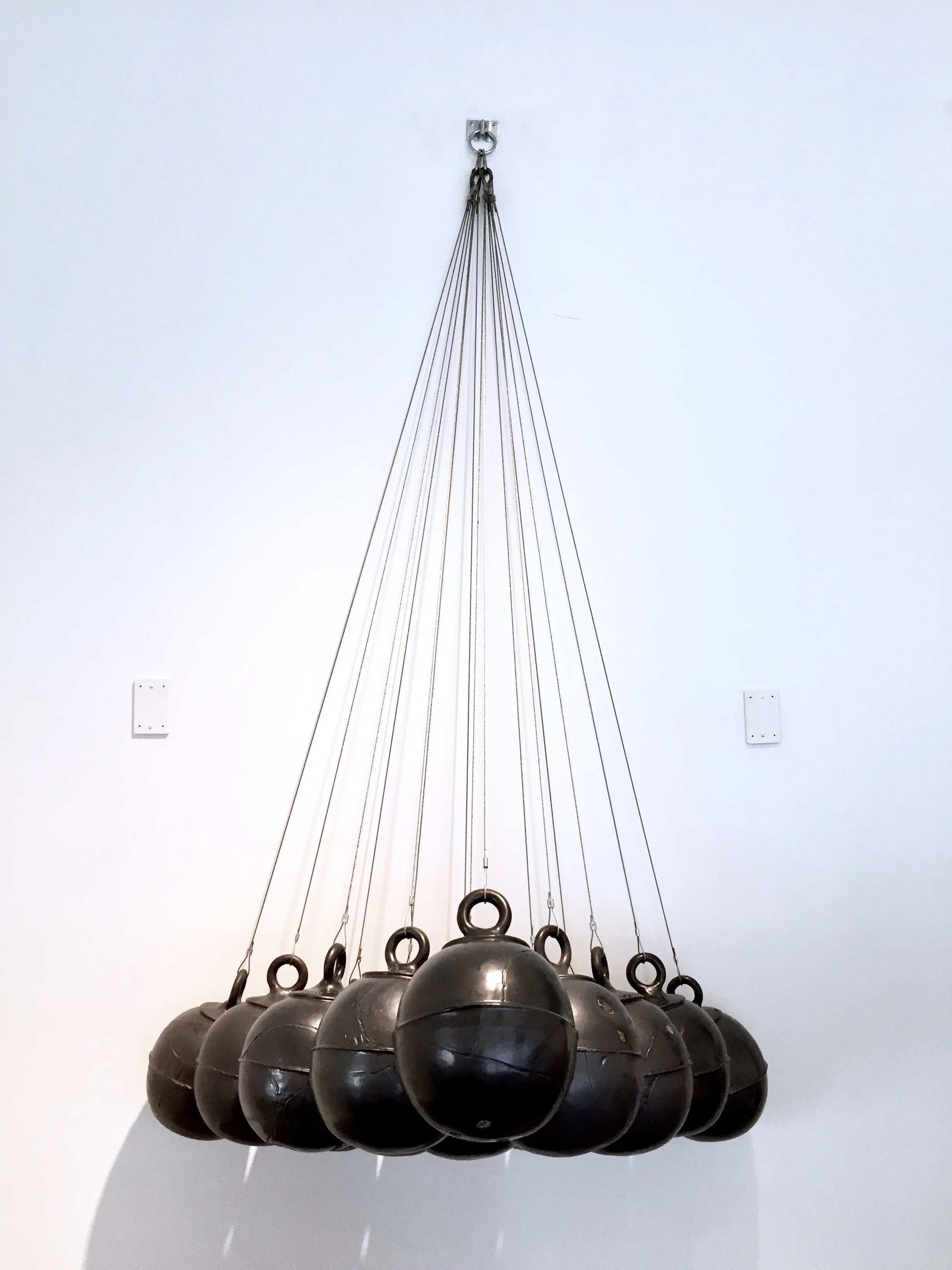 Chad Steve, Weighted Buoyancy Black