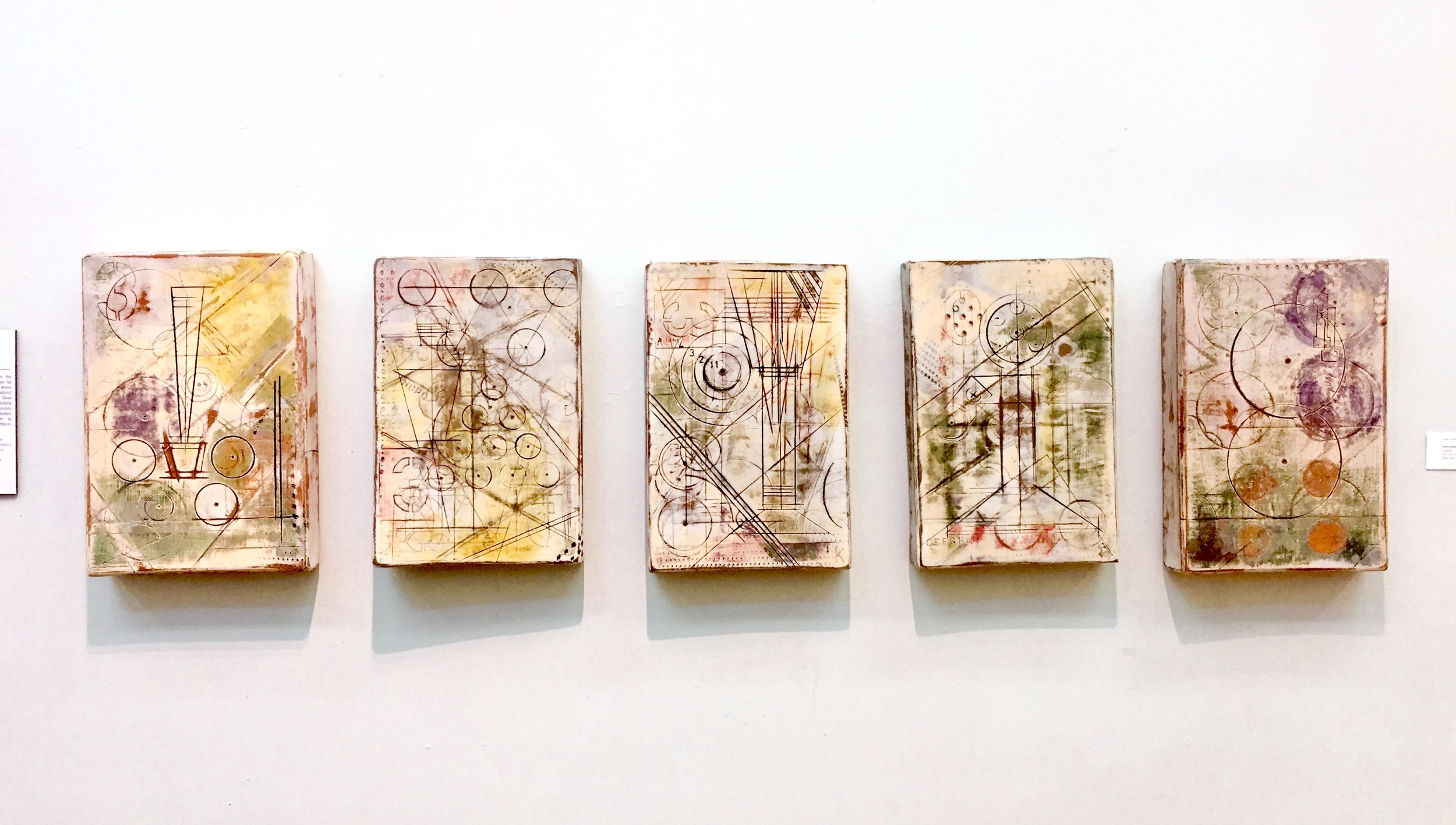 Chad Steve, Sketch Book All-Stars 