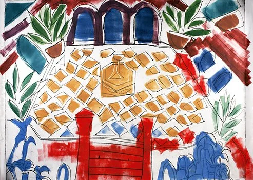 COLLAGRAPHS