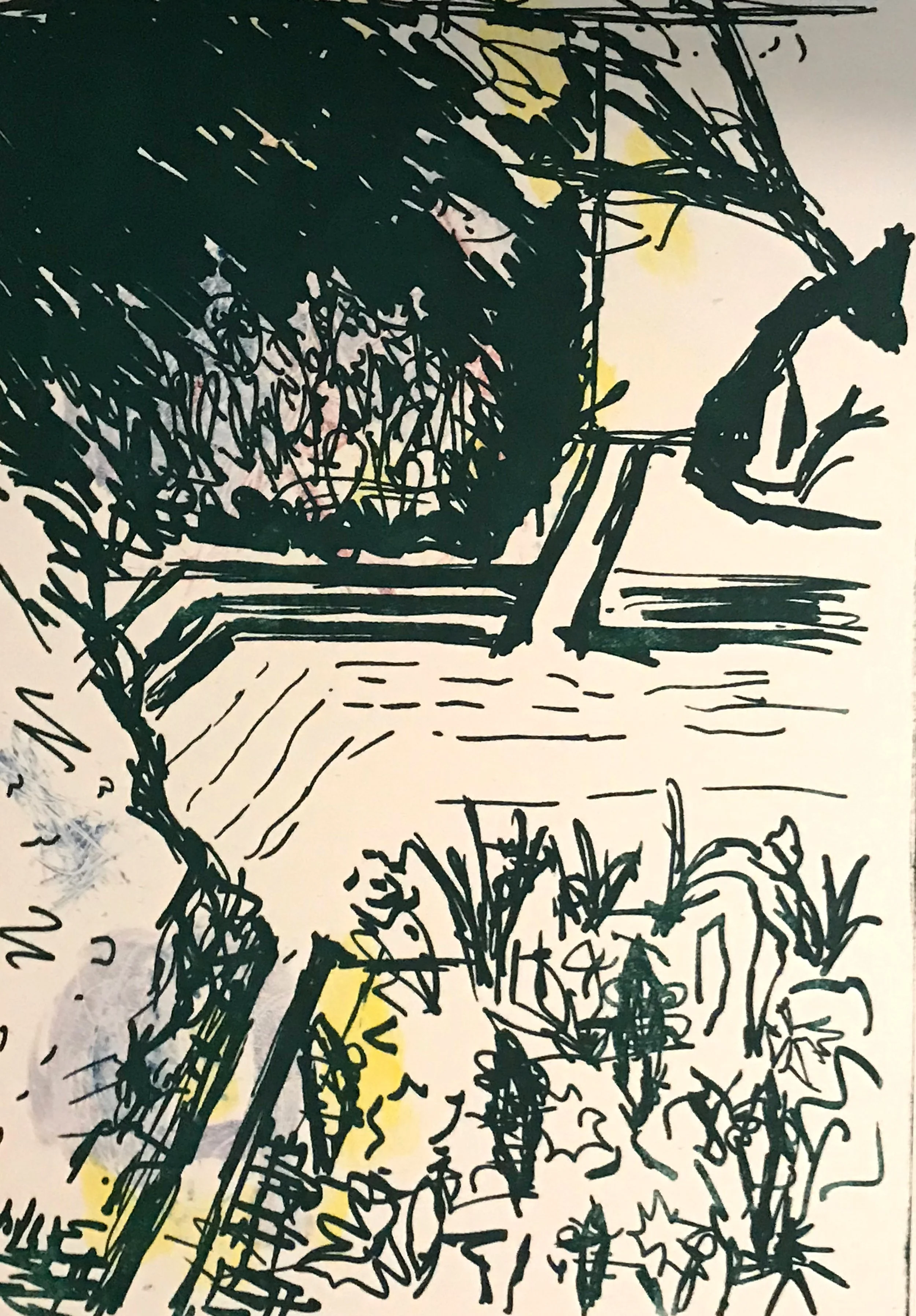 FAST LITHOGRAPHY