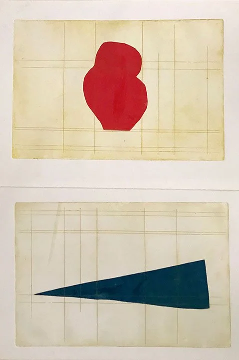 COPPER ETCHINGS