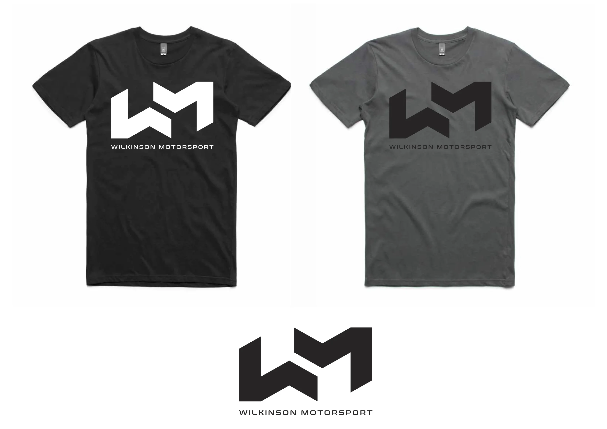 Wilkinson Motorsport T-shirt - Black 