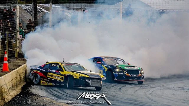 The first practice lap after our crash at @d1nz R2 in Wellington 📸SnapsByMossy 👌
