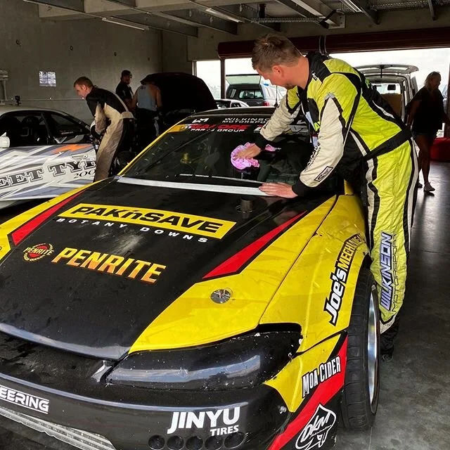 Dusting the old gal off after being locked in 👀