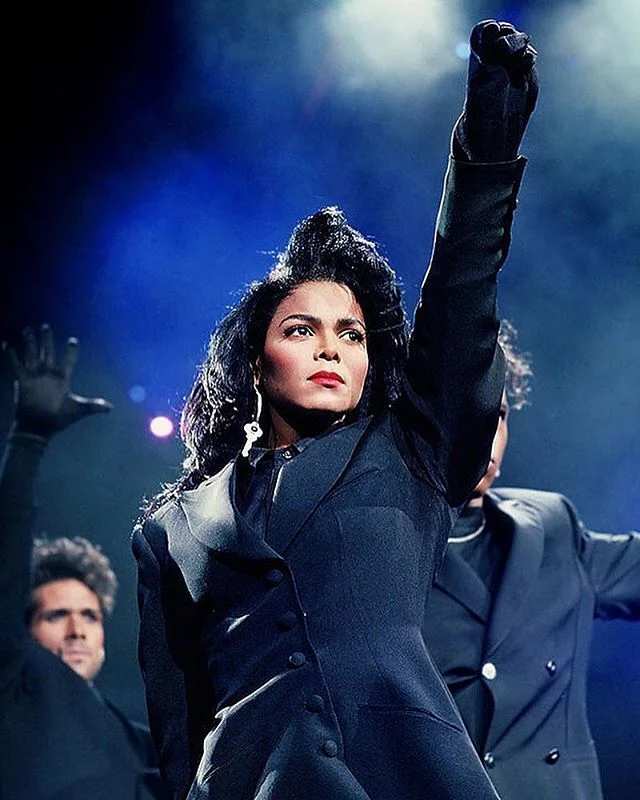 Singing Happy International Women&rsquo;s Day to all my ladies today ❤️🧡💛💚💙💜!
&bull;
Janet Jackson in Detroit, 1990. &bull;
📸: Ken Settle
&bull;
To find out more information on this piece: DM or
📥codyfranklin@robertkiddgallery.com