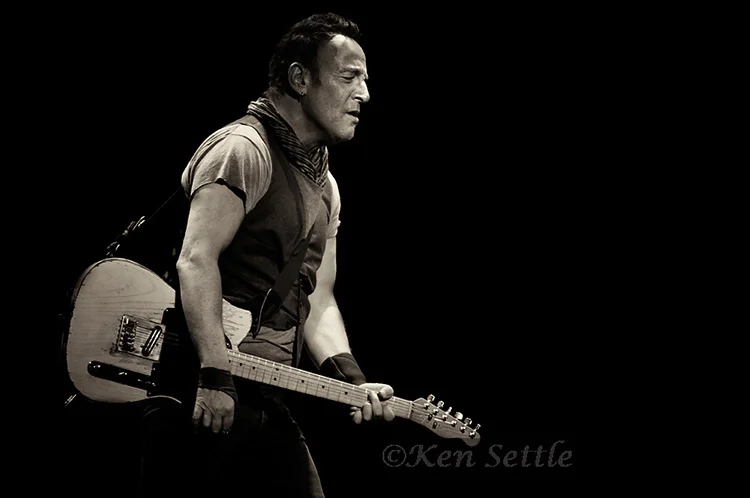 Bruce Springsteen, The E Street Band