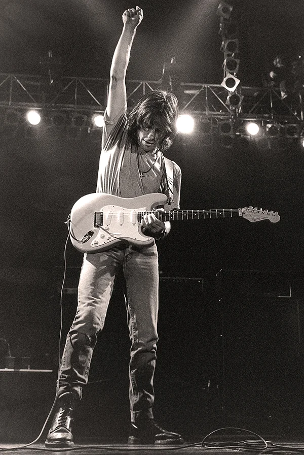 Jeff Beck