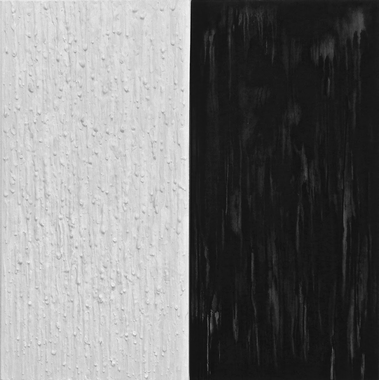 Diversity/Duality/Rapport II ( 48 X 48)