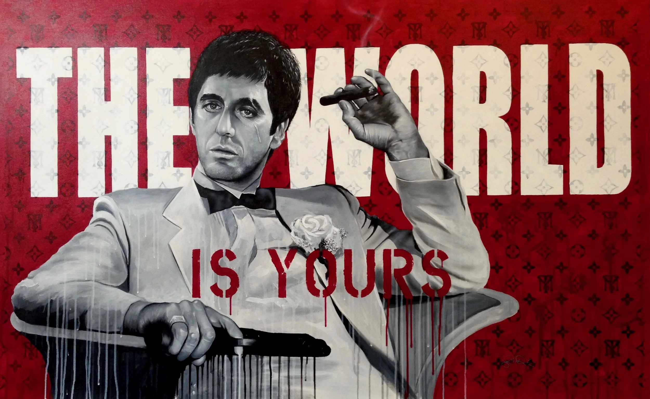 Scarface vs Pulp Fiction 