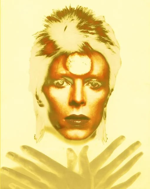 David Bowie Ziggy Stardust 