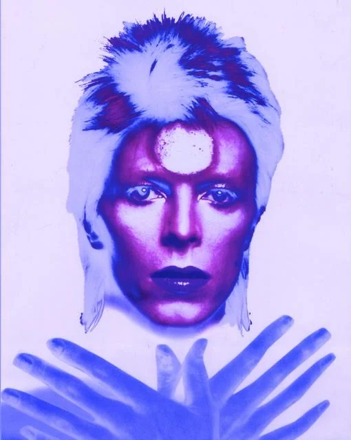 David Bowie Ziggy Stardust 