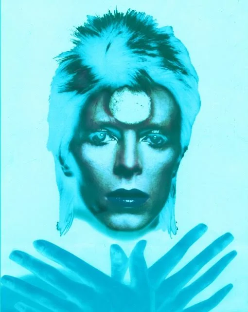 David Bowie Ziggy Stardust 