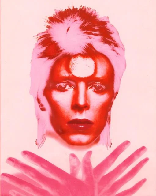 David Bowie Ziggy Stardust 