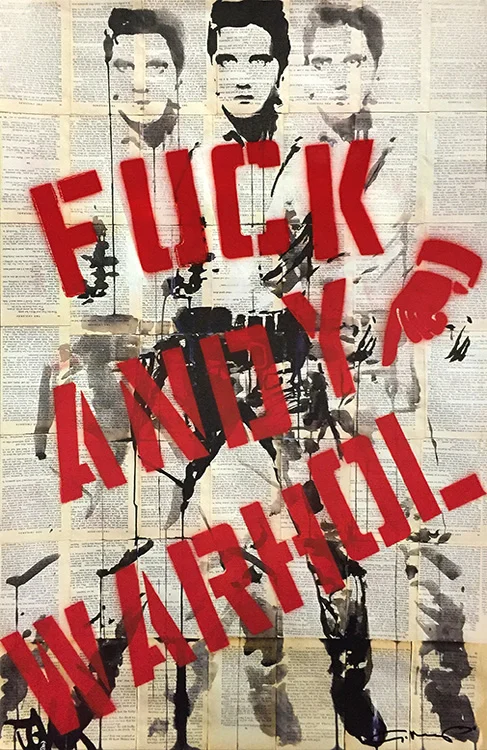 Fuck Andy Warhol