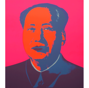 Mao-Hot Pink