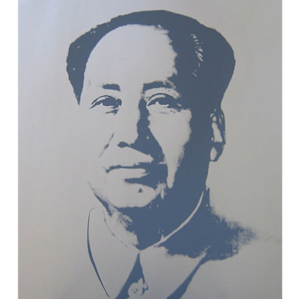 Mao- Silver