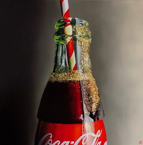 Some Sold Coca-Cola: