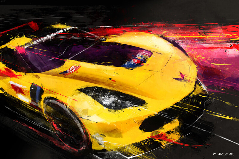 C7R (Corvette)