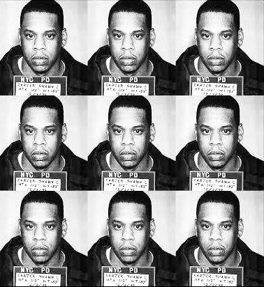 Jay Z    by    Gerard Marti