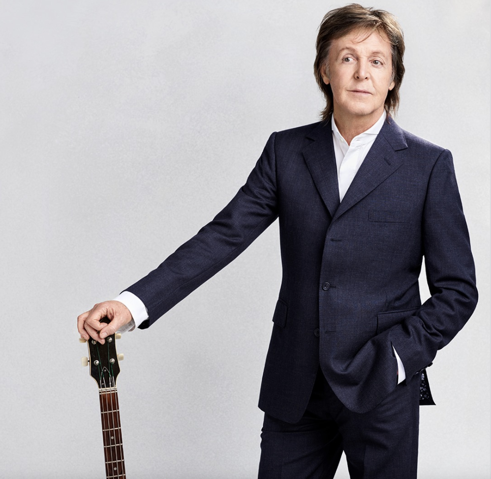 Paul Mccartney