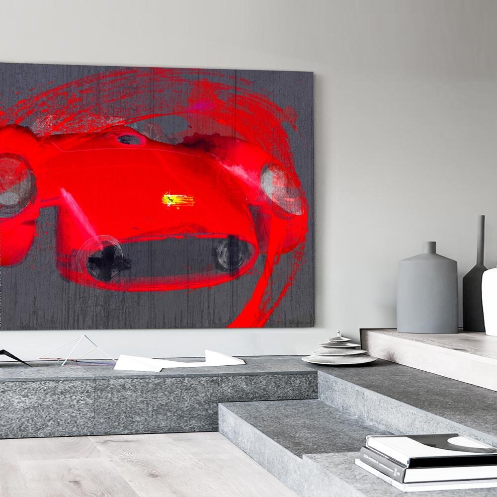 Testa Rossa