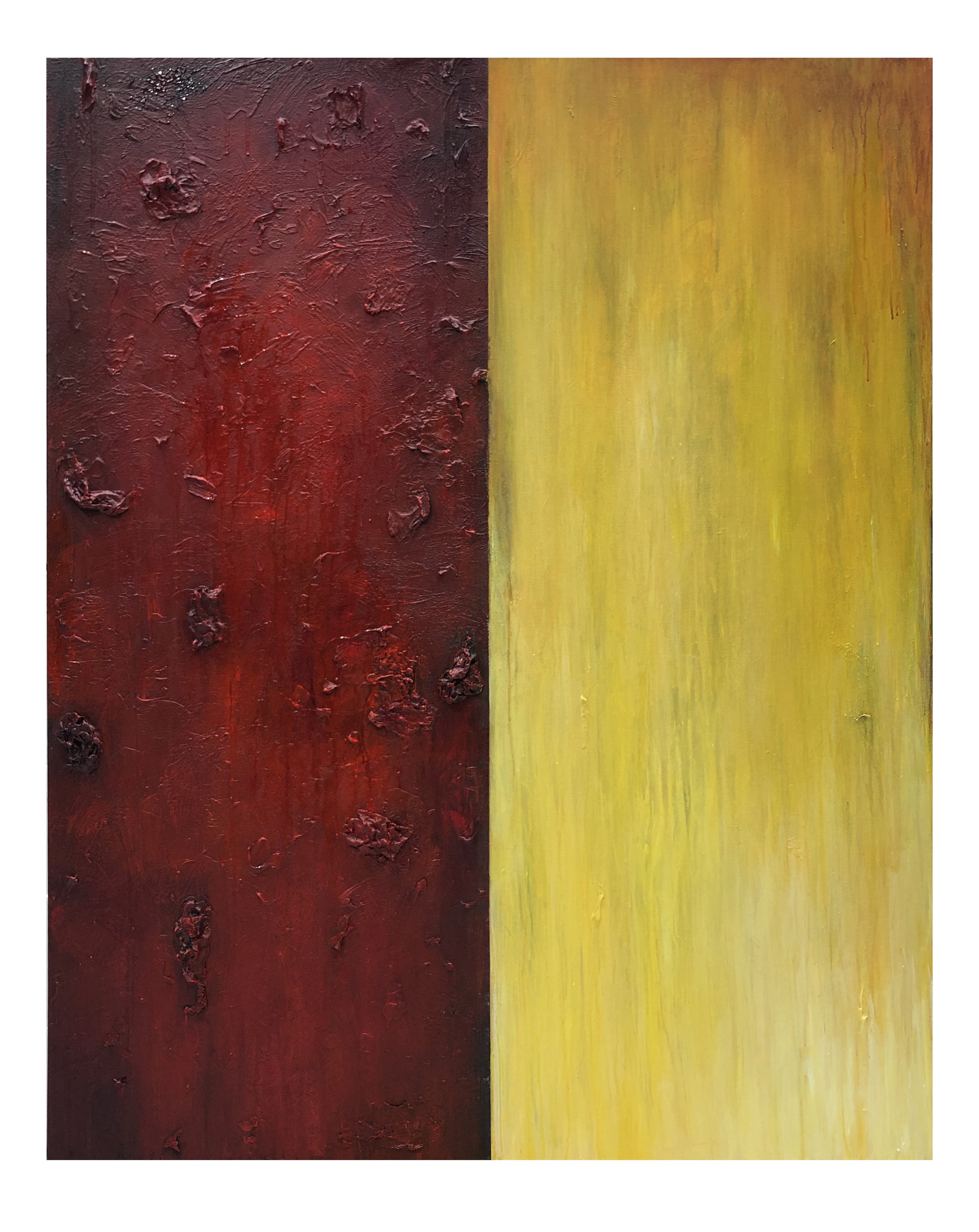 Diversity VI (60 x 46)