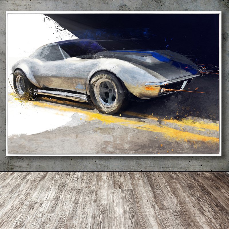 Corvette C3