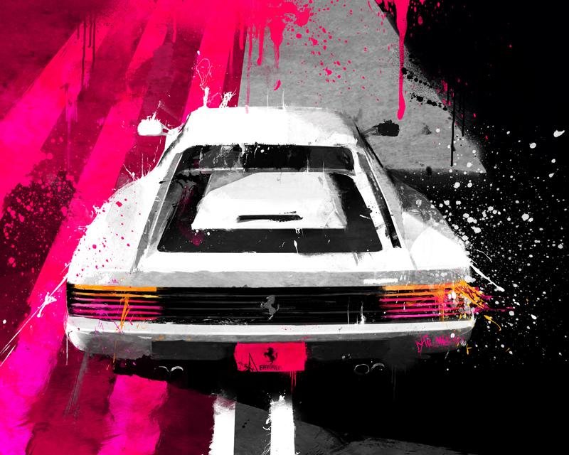 Ferrari Testarossa