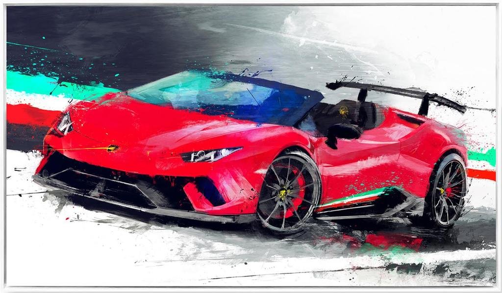 Lamborghini Hurrican