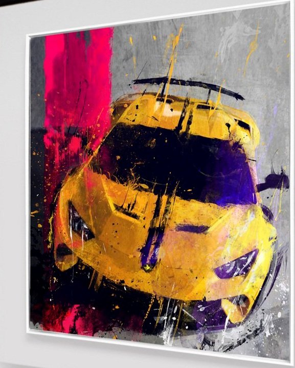 Yellow Bull