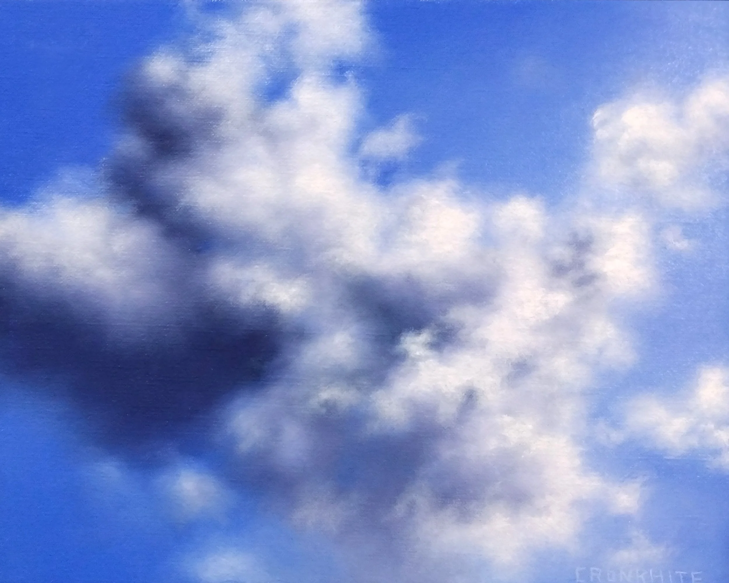 Ethereal Azure Study