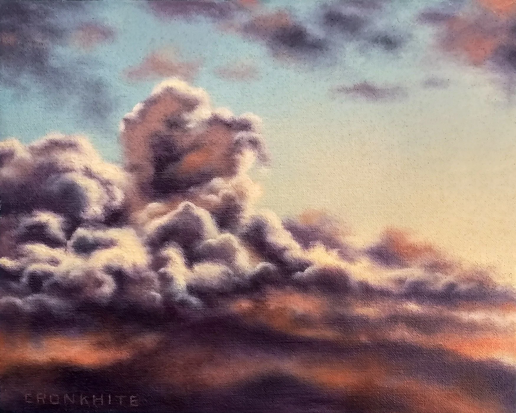 Golden Hour Study