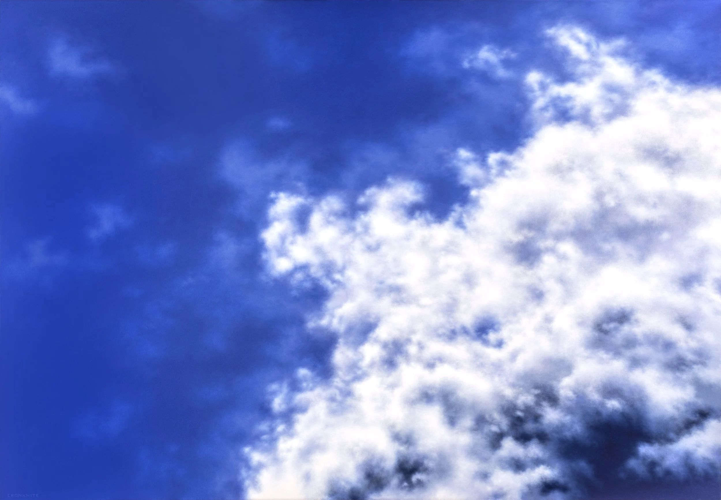 Ethereal Azure