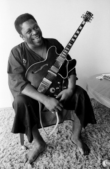 BB KING
