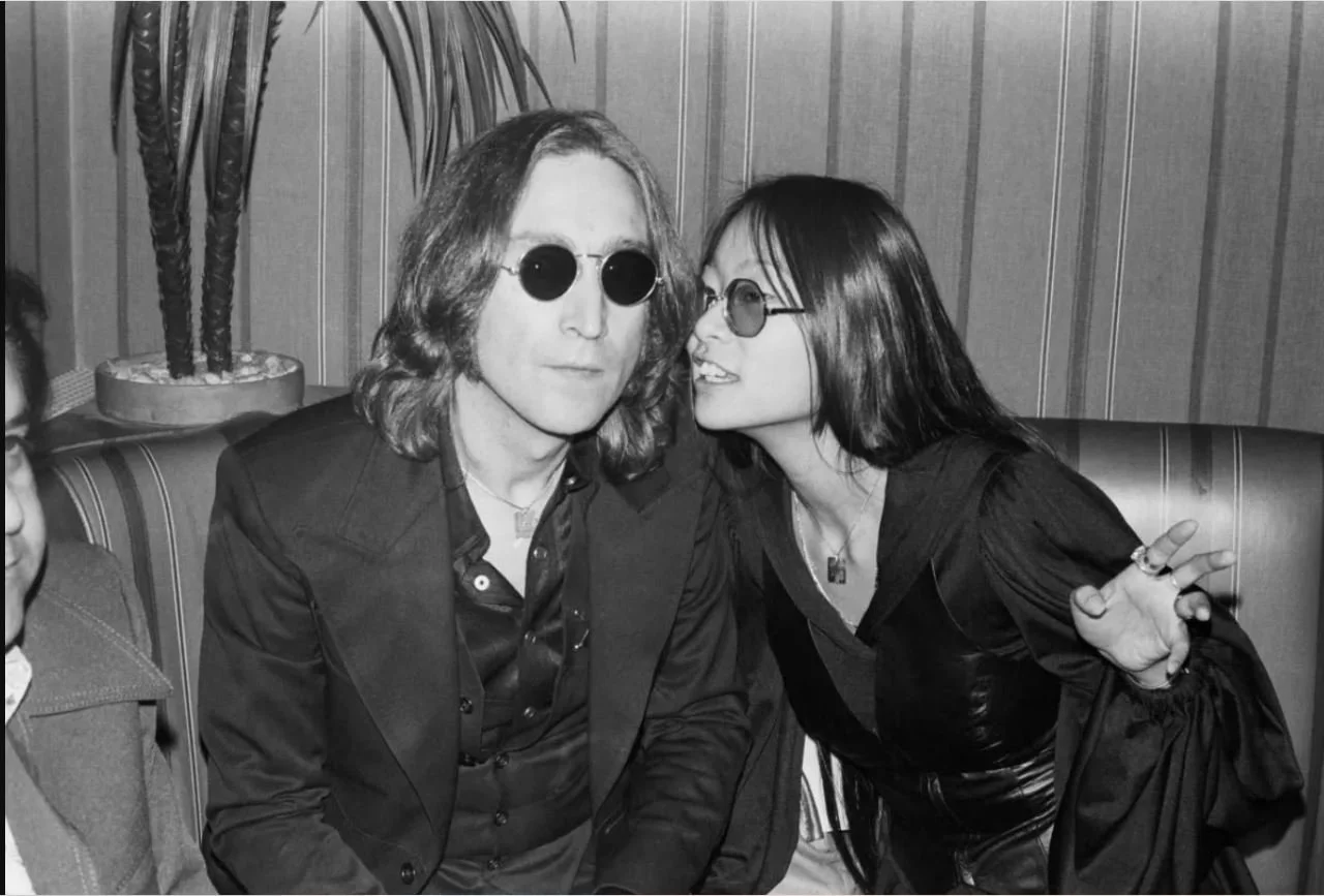 JOHN LENNON'S LOST WEEKEND