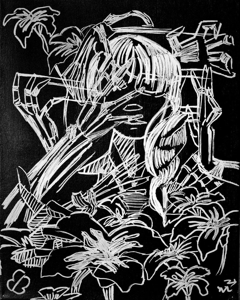 Noah M — New York Paris Art Gallery