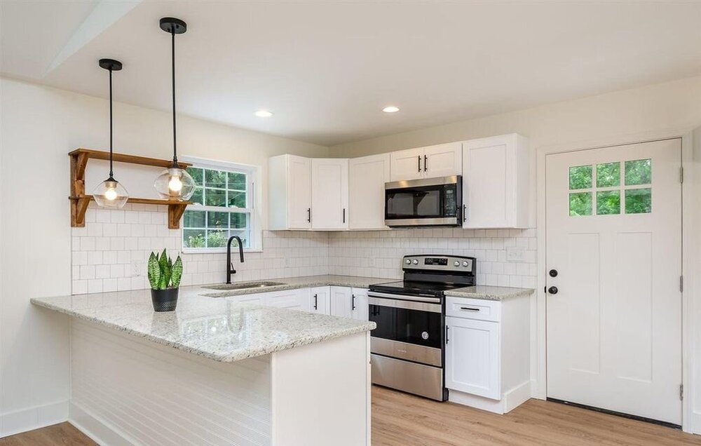 Kitchen countertops greenville sc