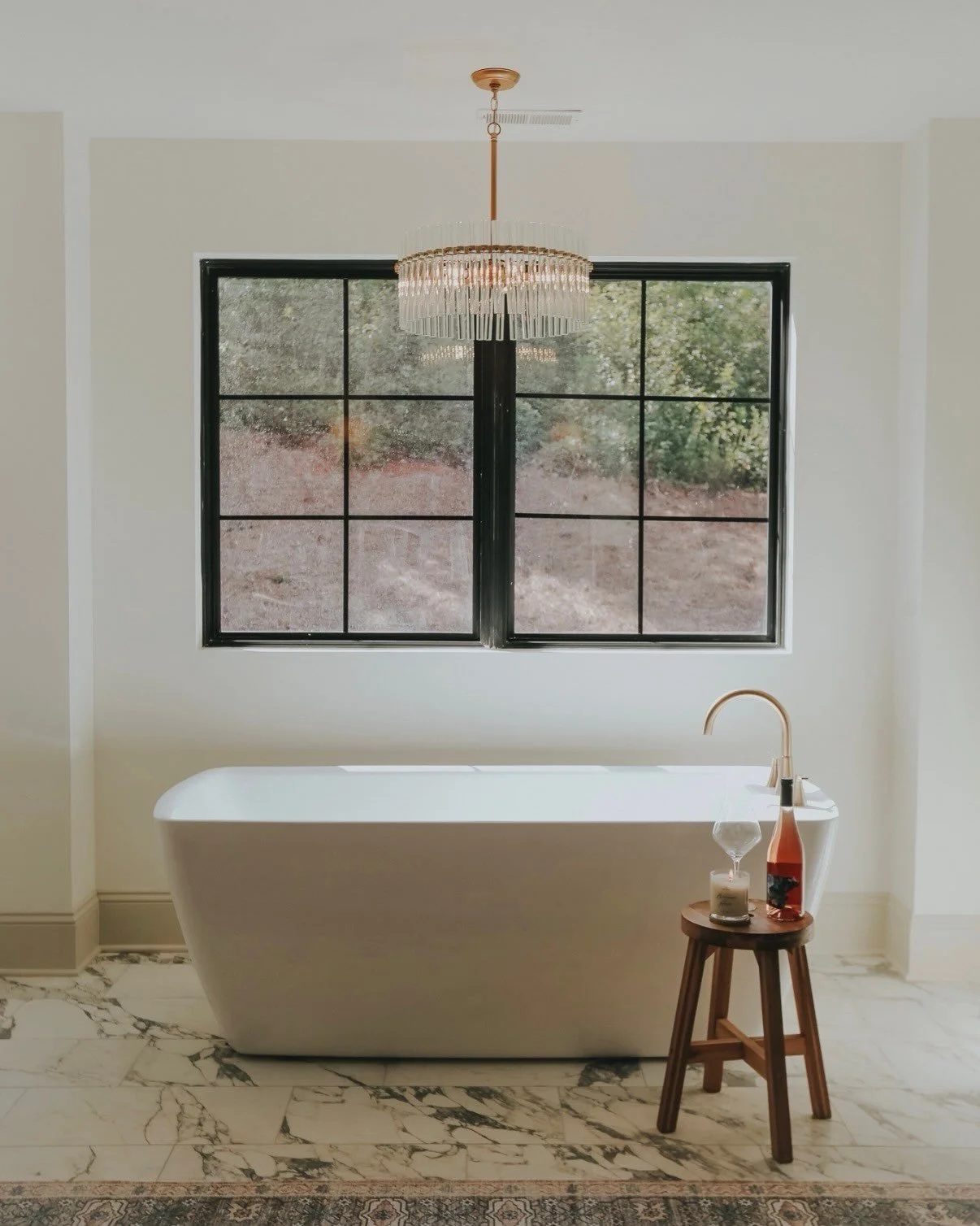 Because every long day should end here 🛁✨

#NewConstruction #DesignBuild #CustomHome #PrimaryBathroom #bathroominspo
