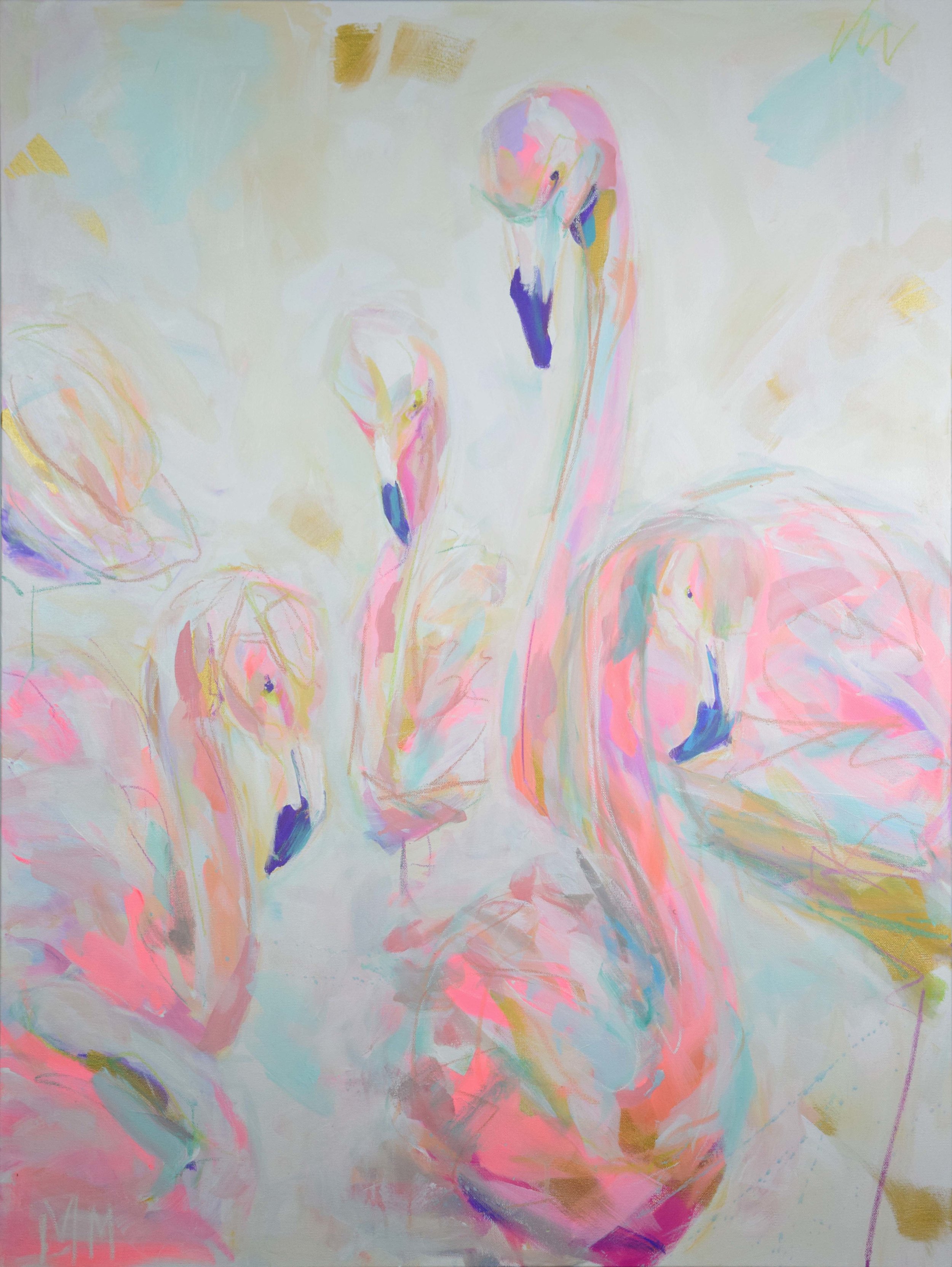 It's All About the Pink 30x40_ - Sold.jpg