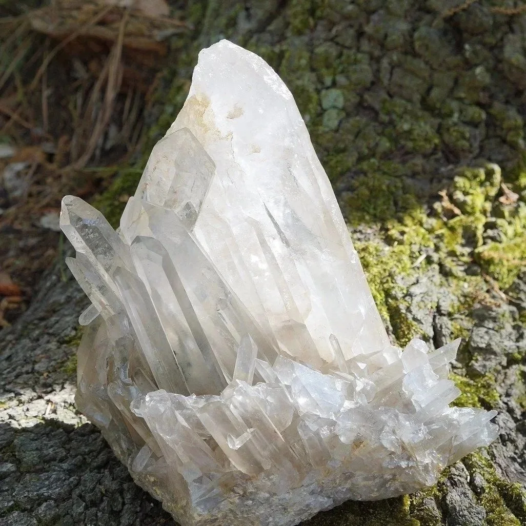 Connecting with Crystals &amp; Gemstones